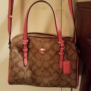 NWOT Coach Purse